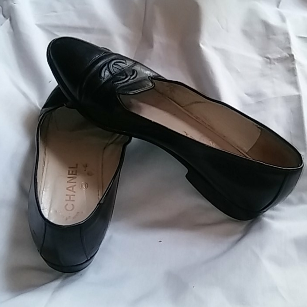 Chanel Flats